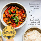 Bay's Kitchen Tikka Masala Low Fodmap Stir-in Sauce   260g GOODS M&S   