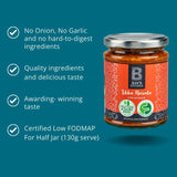 Bay's Kitchen Tikka Masala Low Fodmap Stir-in Sauce   260g GOODS M&S   