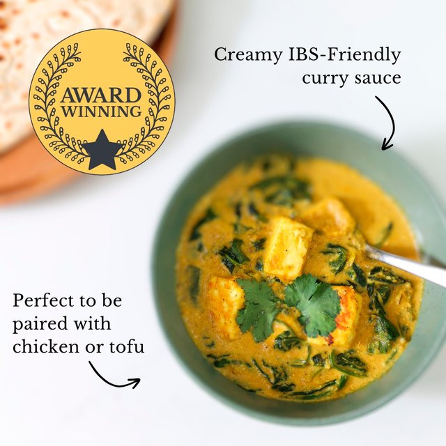 Bay's Kitchen Mild Korma Low Fodmap Stir-in Sauce   260g GOODS M&S   