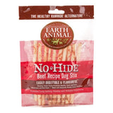 Earth Animal No Hide Beef Stix Dog Treats   10 per pack GOODS M&S   