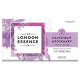 London Essence Co. Grapefruit & Rosemary Tonic Water Cans   6 x 150ml GOODS M&S   