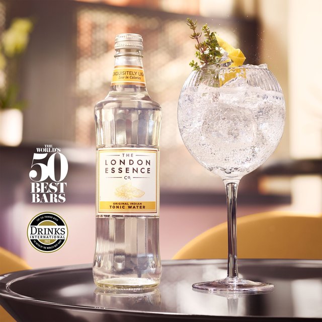 London Essence Co. Indian Tonic   500ml GOODS M&S   