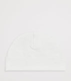 Paint My Dreams cotton beanie with embroidered 'I' and ice cream - British product