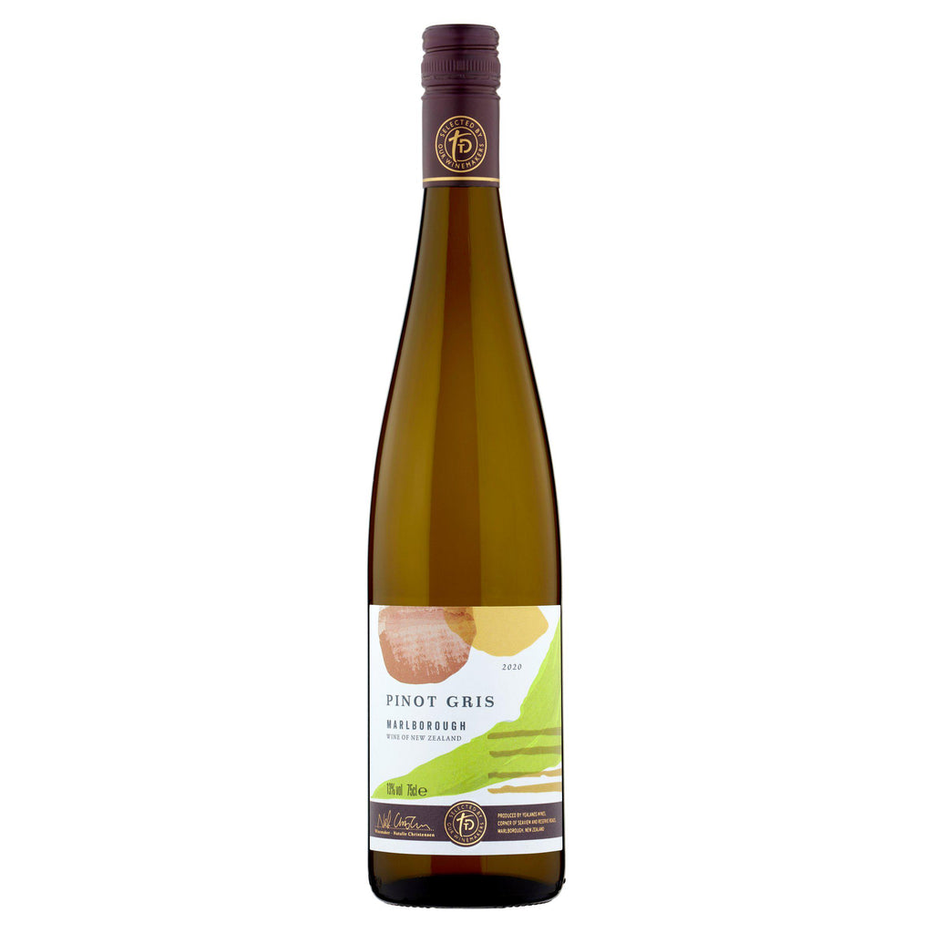 Sainsbury's New Zealand Pinot Gris, Taste the Difference 75cl