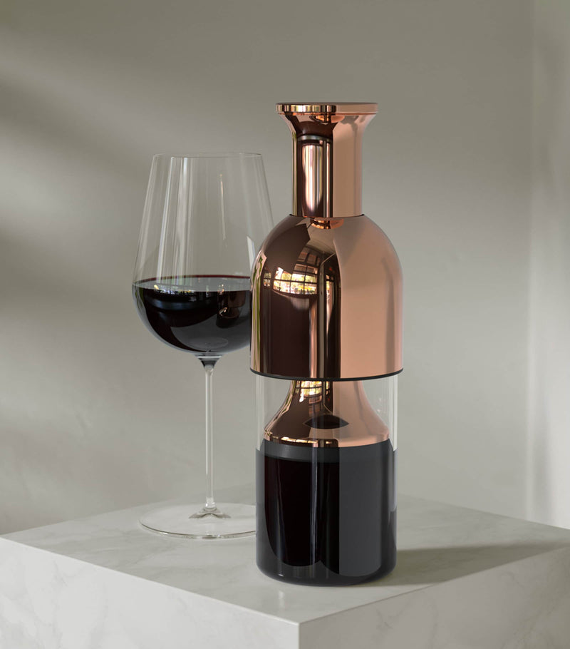 ETO wine decanter 750ml - British product