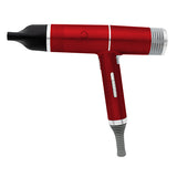 Zenten hair dryer red satin T-shape, imported from the UK