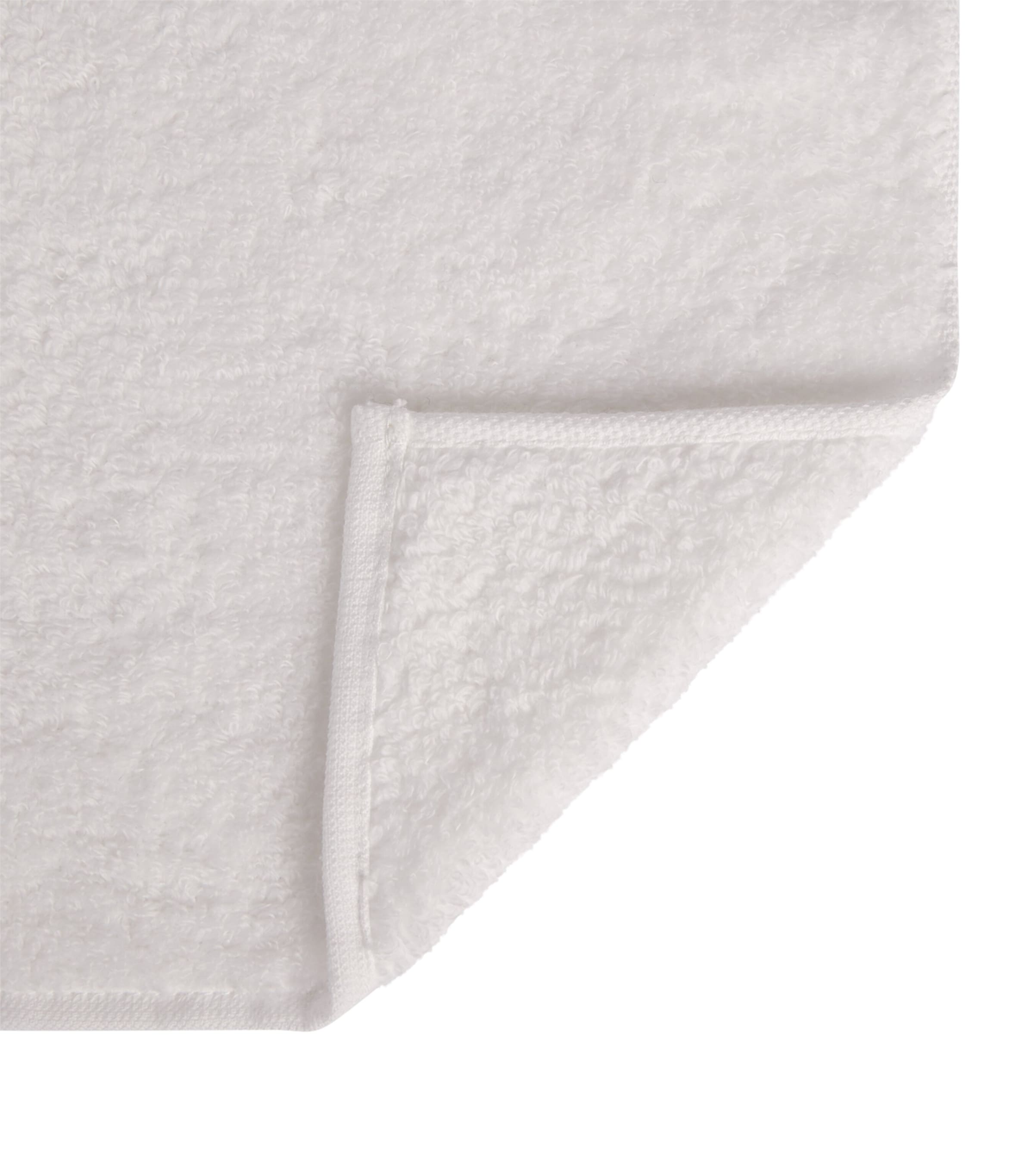 Uchino Zero Twist bath towel 70cm x 140cm (British brand)
