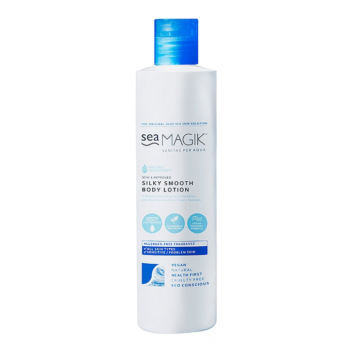 Sea Magik Silky Smooth Body Lotion