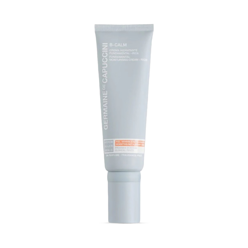 Germaine De Capuccini B-Calm moisturising cream rich texture 50ml (British brand)