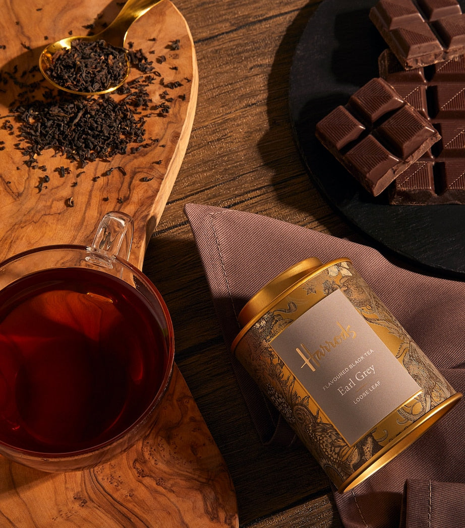 Harrods Classic Loose Leaf Tea Selection (3 x 50g), UK version