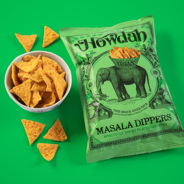 Howdah Masala Dippers   150g GOODS M&S   