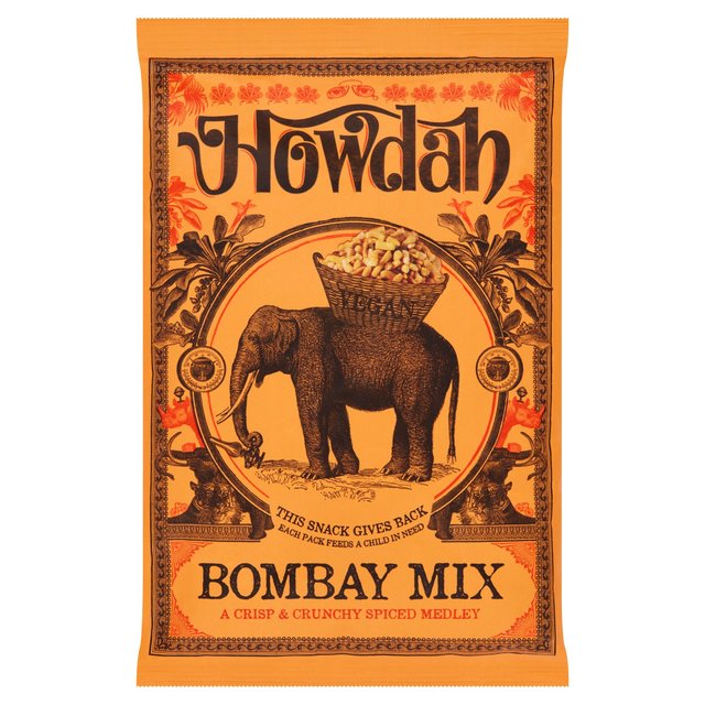 Howdah Bombay Mix   150g