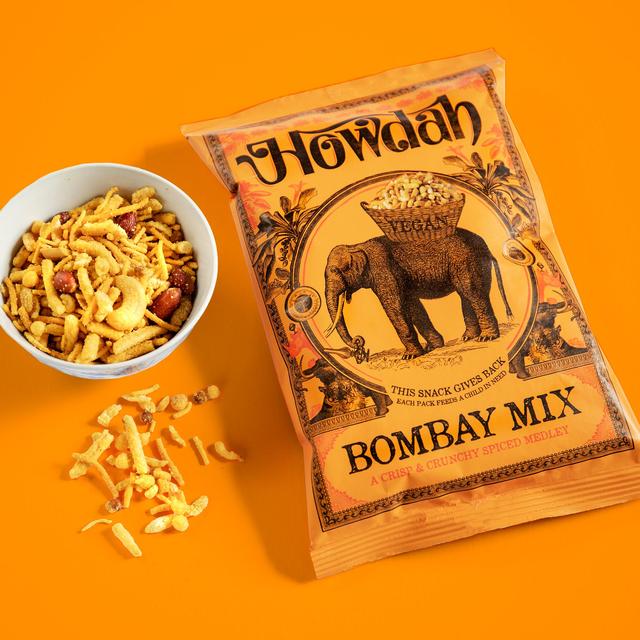 Howdah Bombay Mix   150g