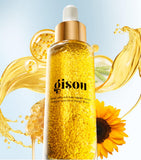 Gisou Honey Infused hair repair serum 30ml, imported from the UK