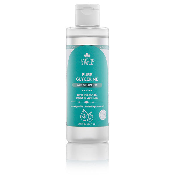 Nature Spell vegetable glycerine 200ml (British brand)