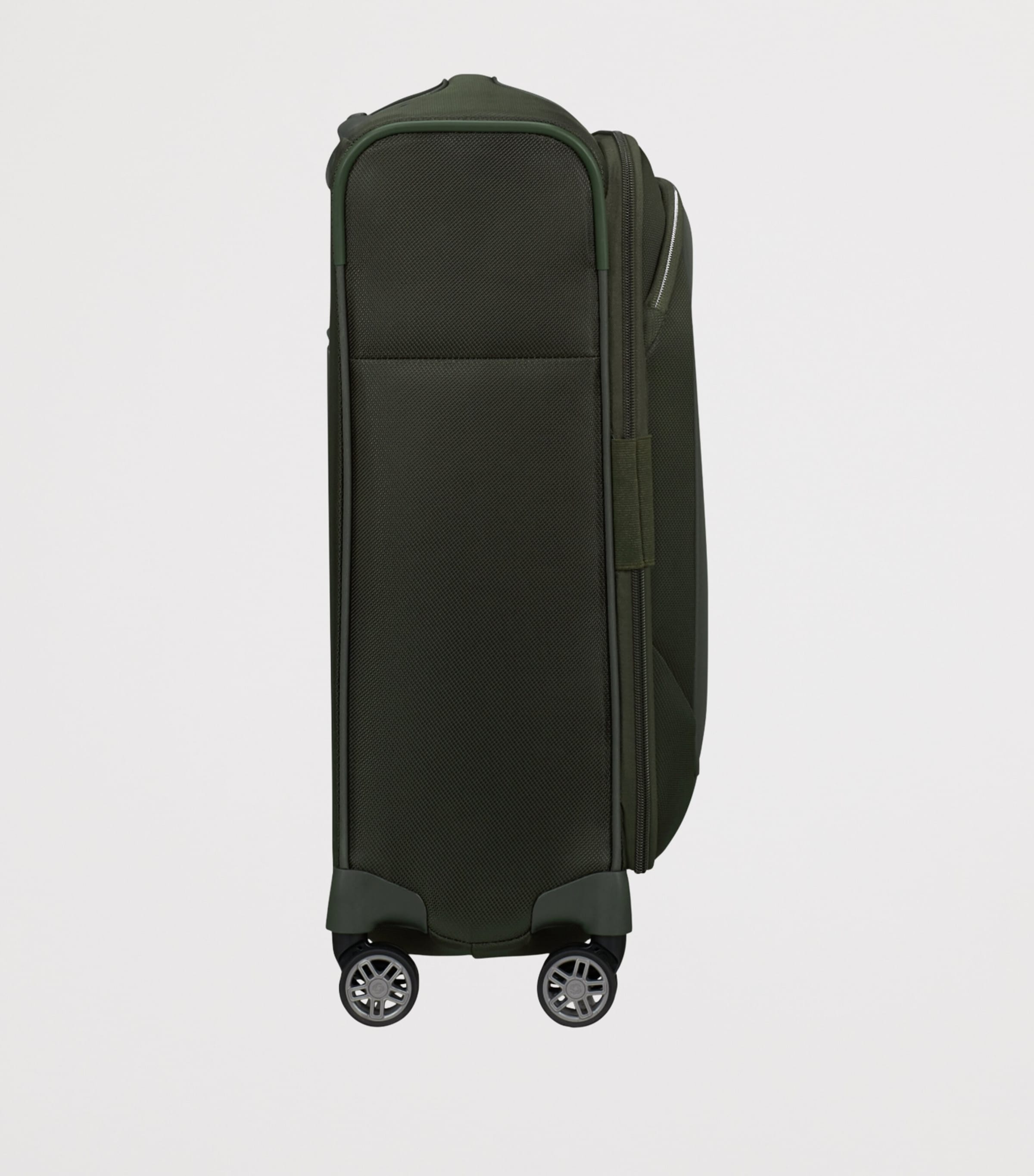 Samsonite Expandable Re-Lite Spinner Suitcase 55cm (British brand)
