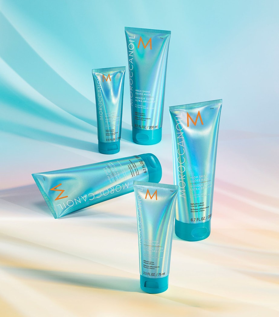 Moroccanoil High Shine Gloss hair mask 75ml, imported from the UK
