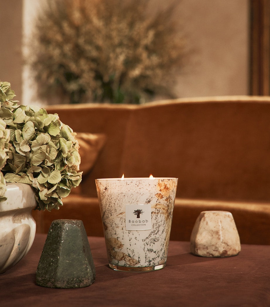 Baobab Collection Naïs scented candle 2.3kg, imported from the UK