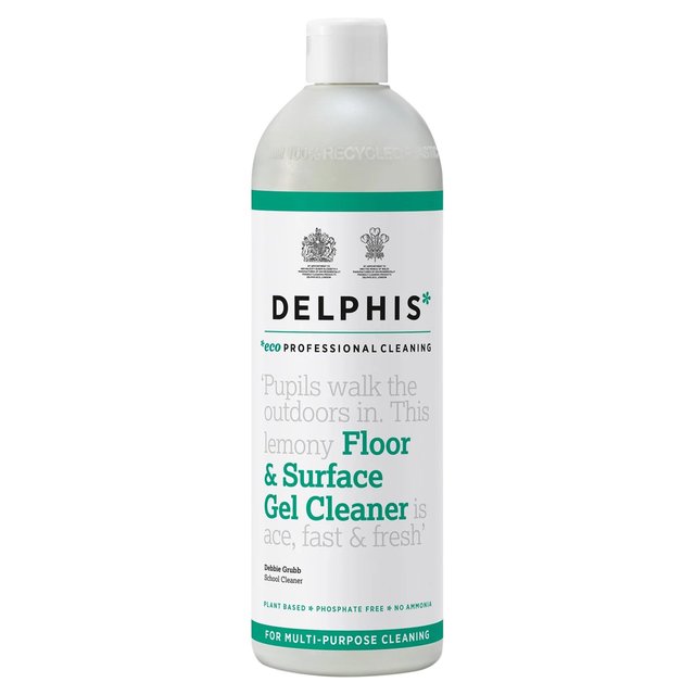 Delphis Eco Floor and Surface Gel Cleaner   700ml GOODS M&S   