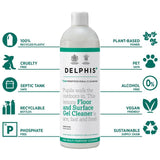 Delphis Eco Floor and Surface Gel Cleaner   700ml GOODS M&S   