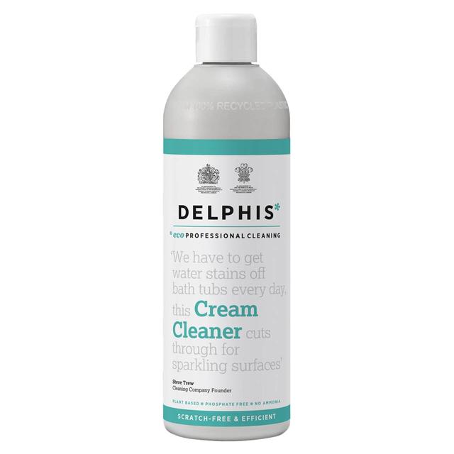 Delphis Eco Cream Cleaner   500ml