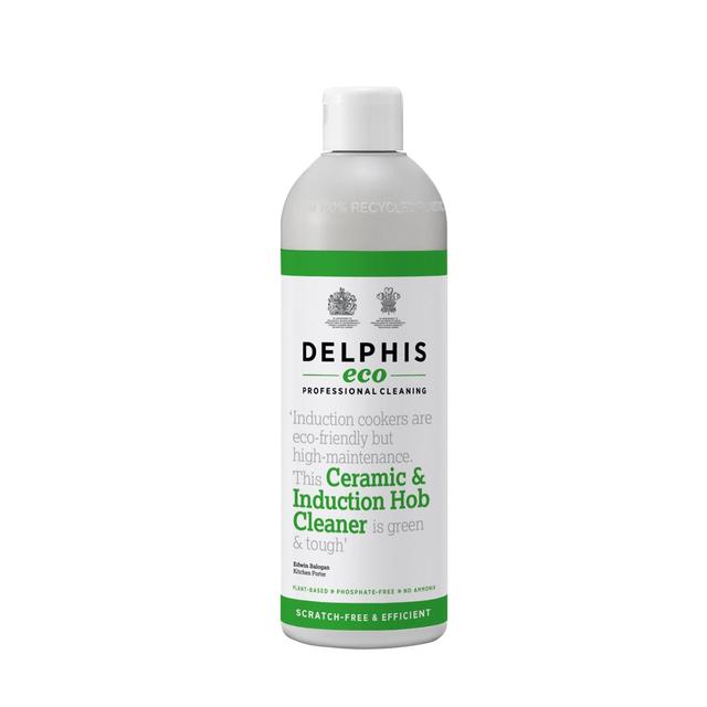 Delphis Eco Ceramic and Induction Hob Cleaner   500ml GOODS M&S   