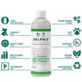 Delphis Eco Ceramic and Induction Hob Cleaner   500ml GOODS M&S   