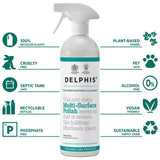 Delphis Eco Multi-Surface Polish   700ml GOODS M&S   