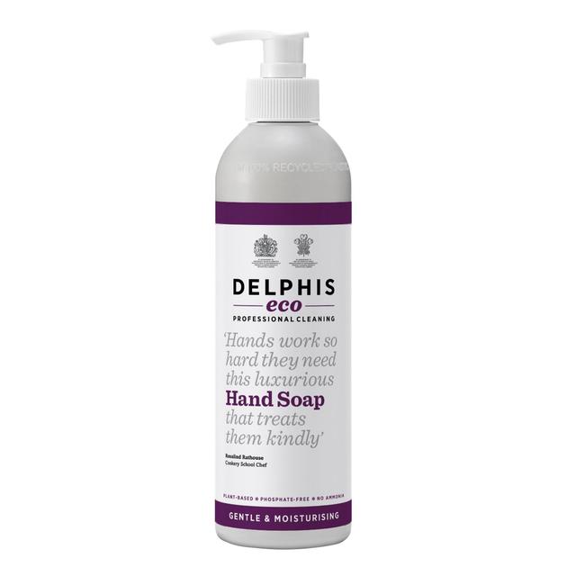 Delphis Eco Hand Soap Pump   350ml