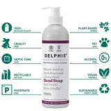 Delphis Eco Hand Soap Pump   350ml GOODS M&S   