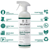 Delphis Eco Multi Purpose Spray   700ml GOODS M&S   