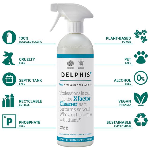 Delphis Eco X factor Surface Spray   700ml GOODS M&S   