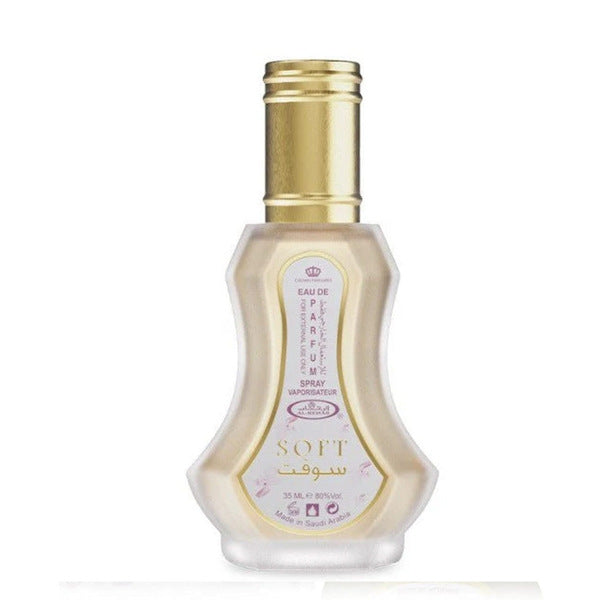 Al-Rehab Soft perfume 35ml (British brand)