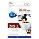 Care+Protect Descaler for Coffee Machines & Kettles   6 x 20g GOODS M&S   