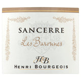 Henri Bourgeois Les Baronnes Sancerre   75cl GOODS M&S   