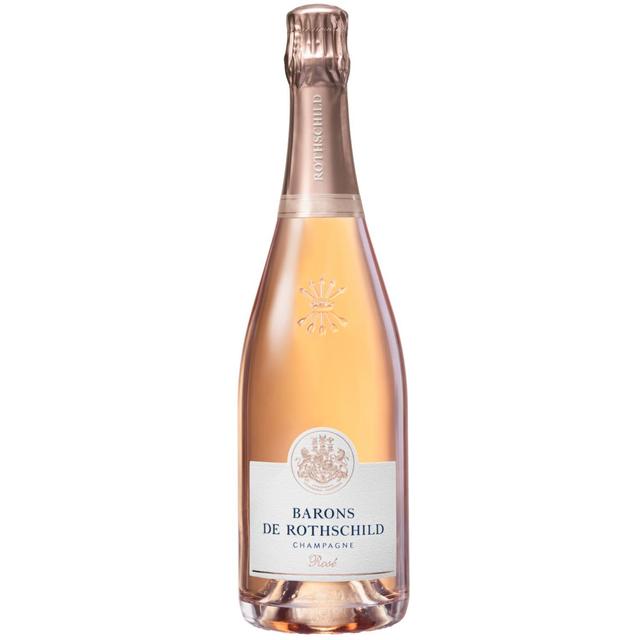 Rothschild Rose Champagne   75cl GOODS M&S   