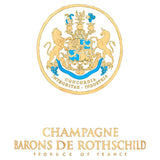 Rothschild Champagne Brut   75cl GOODS M&S   