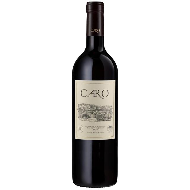 Lafite Rothschild Caro Barrel Aged Malbec & Cabernet Sauvignon   75cl