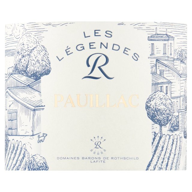 Lafite Rothschild Legende Pauillac Bordeaux   75cl