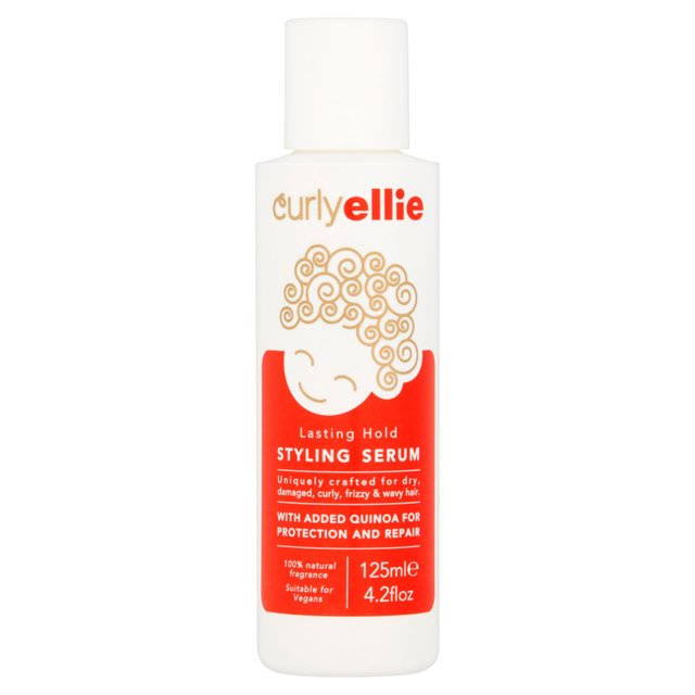 CurlyEllie Styling Serum   125ml GOODS M&S   