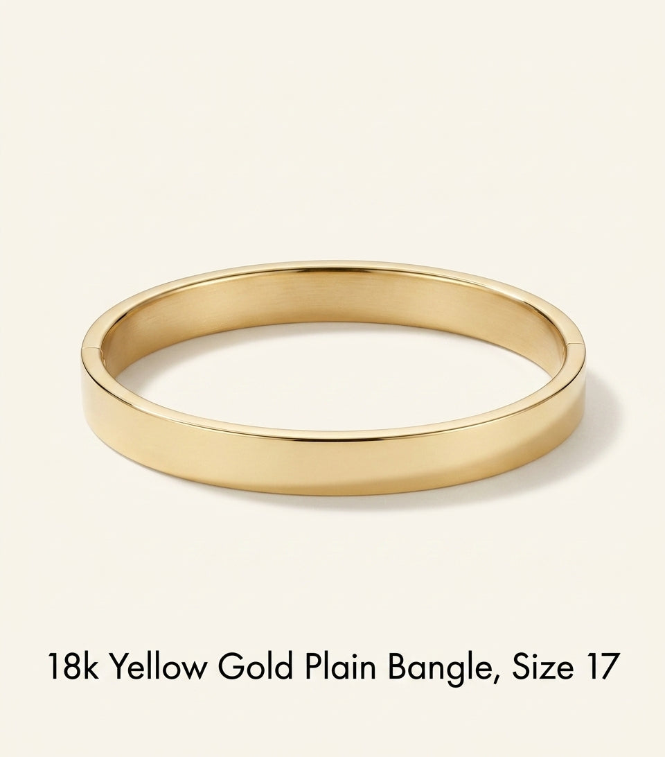 Cartier LOVE 4-diamond yellow gold bracelet (British brand)