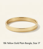 Cartier LOVE 4-diamond yellow gold bracelet (British brand)
