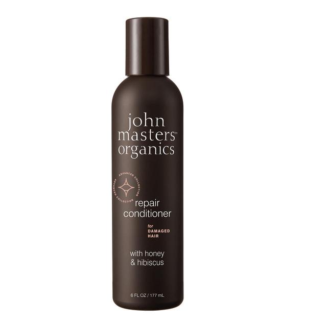 John Masters Organics Conditioner for Damaged Hair with Honey &amp; Hibiscus   177ml