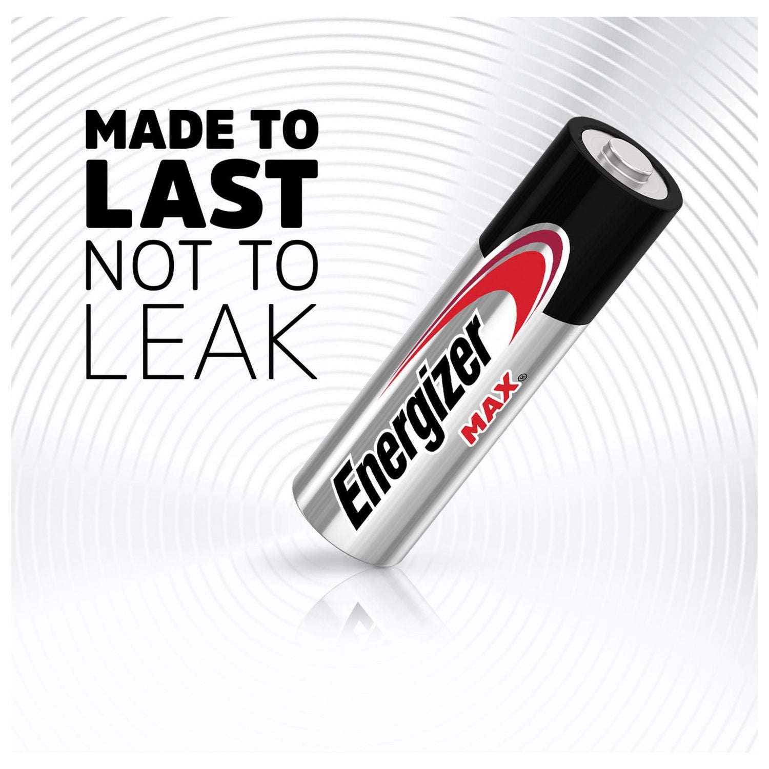 Energizer Max AAA batteries pack of 10, UK version