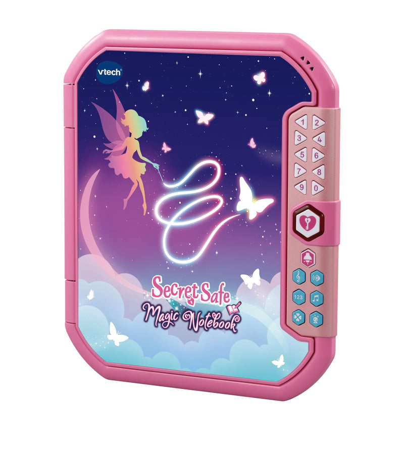 VTech Secret Safe Magic Notebook (British brand)