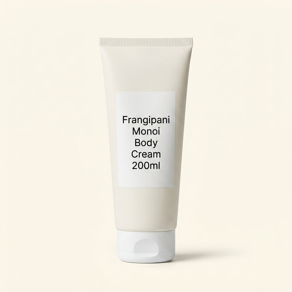 Elemis Frangipani Monoi body cream 200ml, UK version