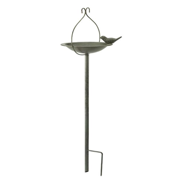 Peckish Secret Garden Bird Feeding Dish GOODS M&S   