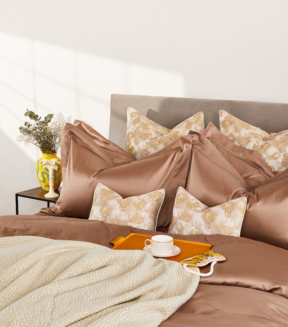 Celso De Lemos Oceana throw 290cm x 255cm - British product