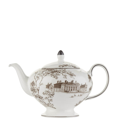 Harrods Wedgwood Parklands Teapot- Buy online at McGrocer