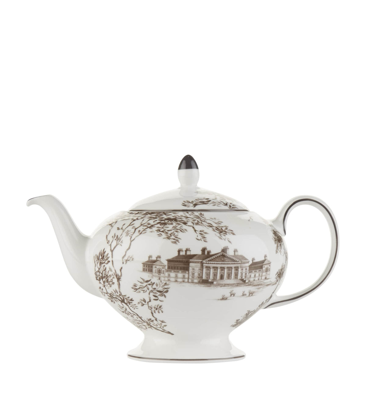 Wedgwood Parklands decorative teapot (British brand)